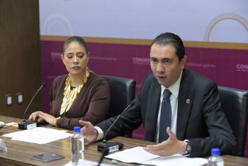 Apuesta el Congreso local por di&aacute;logo en conflictos territoriales