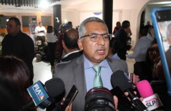 Ya se levant&oacute; al denuncia por el robo de cableado de c&aacute;maras de seguridad del C5: Ruiz Contreras