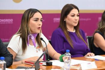 Reconocen en Congreso mexiquense deuda por discriminaci&oacute;n a mujeres