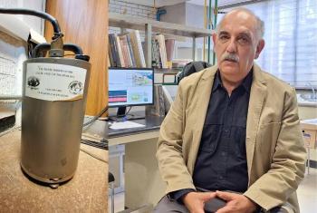 Instalan sism&oacute;metro en FES Acatl&aacute;n para monitorear microsismos en Naucalpan