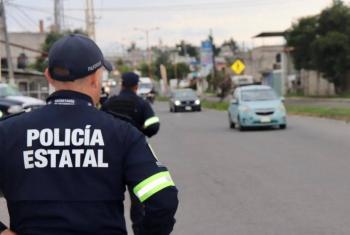 Delitos de alto impacto bajaron 5% en Edomex