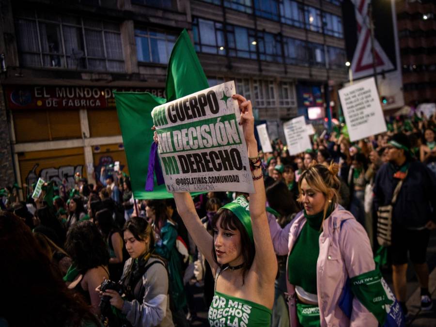 Colombia se resquebraja en garant&iacute;as para el acceso al aborto, seg&uacute;n un informe de Profamilia