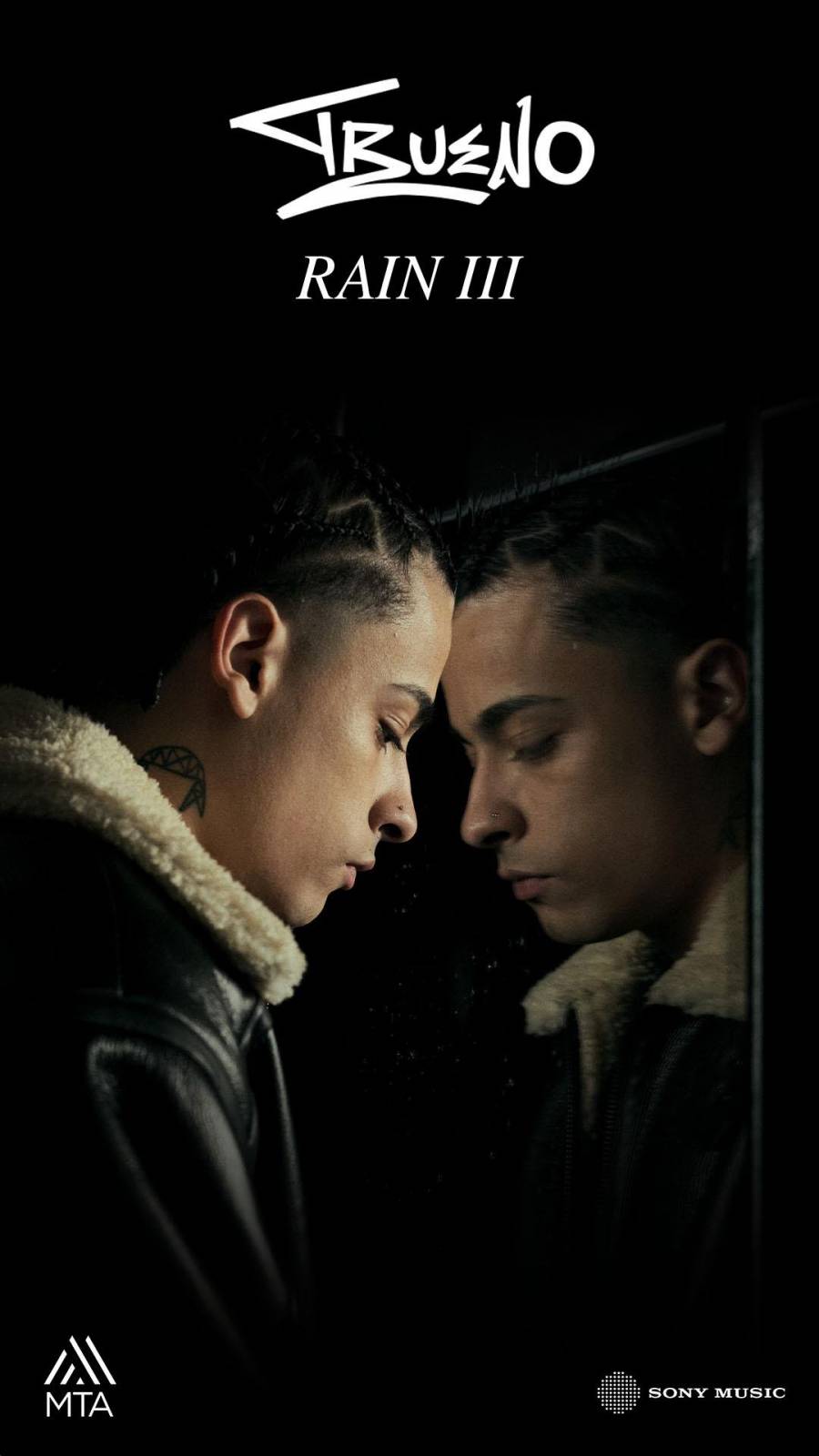 Trueno celebra sus nominaciones al Latin Grammy con el estreno de “Rain III”