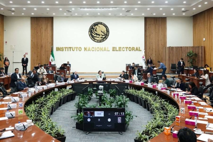 Por primera vez, Consejo General del IEEM estará integrado sólo por mujeres