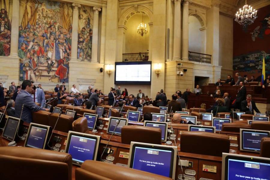 Legisladores debaten soluciones para la biodiversidad en Colombia antes de la COP16