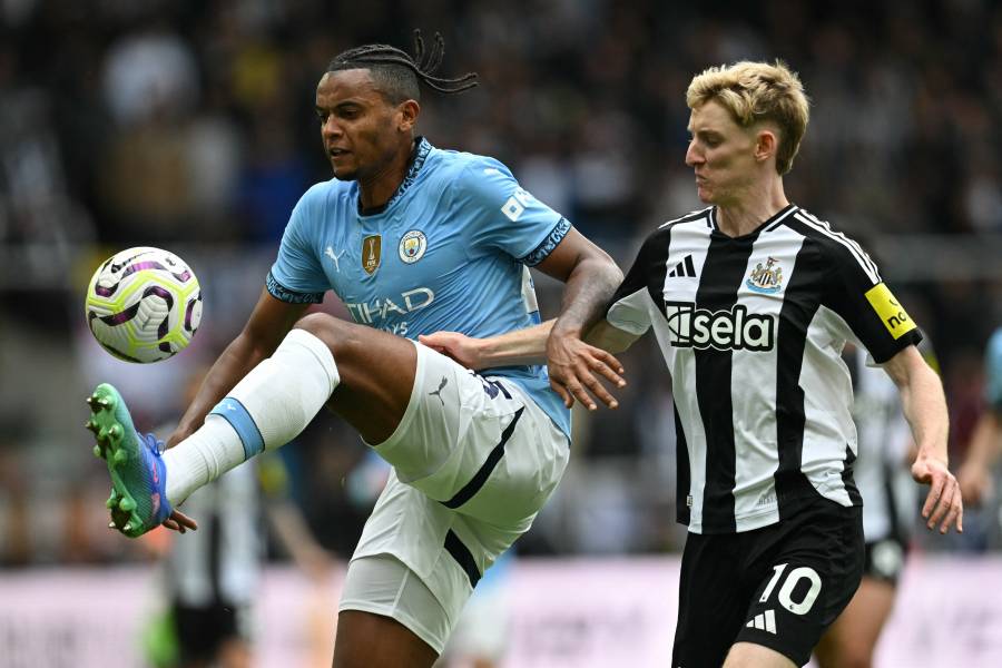 Manchester City echa de menos a Rodri y cede un empate en Newcastle
