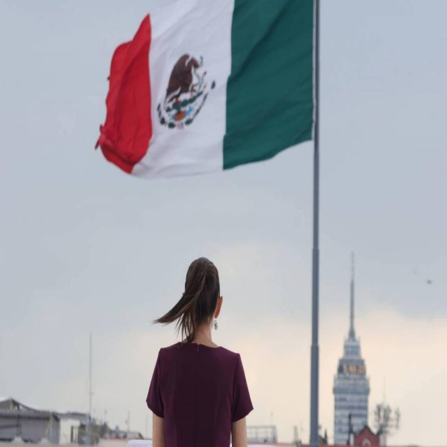 Claudia Sheinbaum celebrara toma de protesta en el Zócalo Capitalino