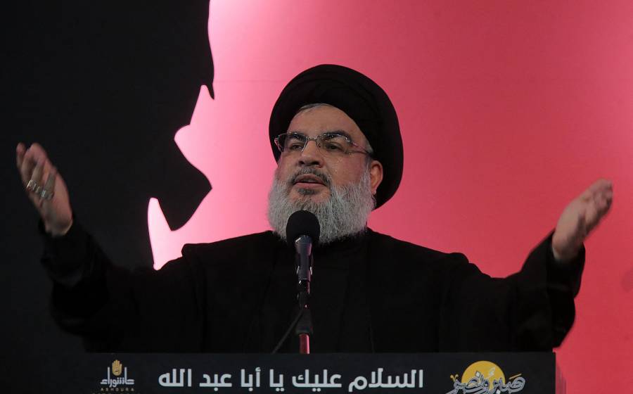 Israel mata al jefe de Hezbol&aacute;, Has&aacute;n Nasral&aacute;, en un bombardeo en L&iacute;bano