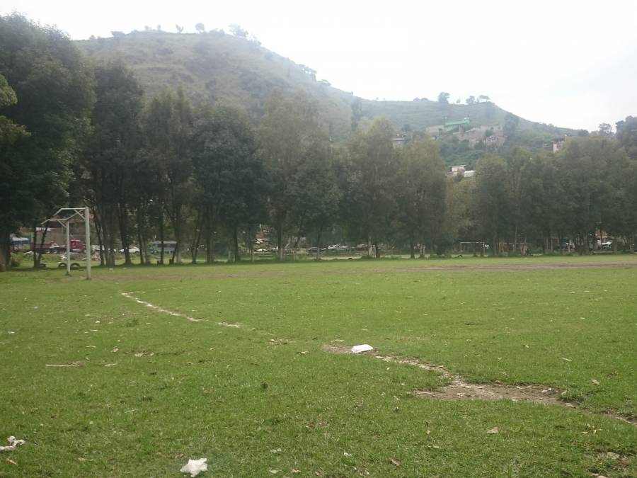 Padre prohibido en canchas de fútbol por no pagar cuota alimentaria