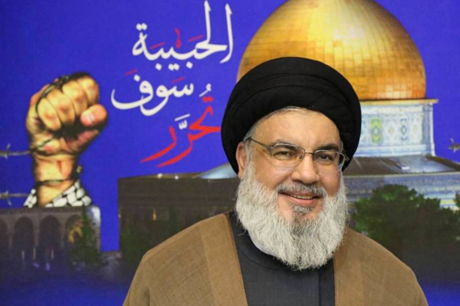 Confirman muerte de Hasán Nasrala, líder de Hezbolá