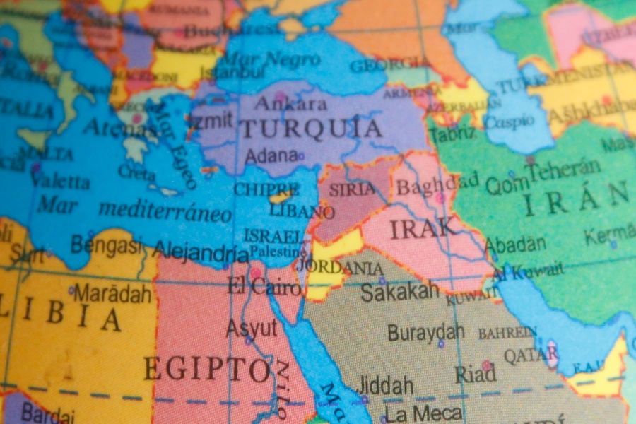 Estados Unidos ordena la salida de funcionarios de su embajada en Beirut debido a la inseguridad