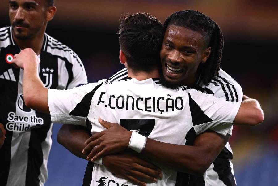 La Juventus toma los mandos de la Serie A, el Inter gana con doblete de Lautaro