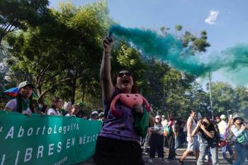 Lidera CDMX acceso a interrupci&oacute;n legal del embarazo en el pa&iacute;s