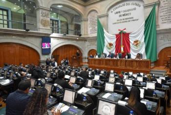 Congreso del Edomex avala reformas sobre Guardia Nacional y Pueblos Ind&iacute;genas