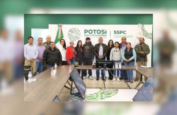 Secretario de Seguridad Estatal Dialoga con L&iacute;deres de Servicios Digitales para Fortalecer la Seguridad