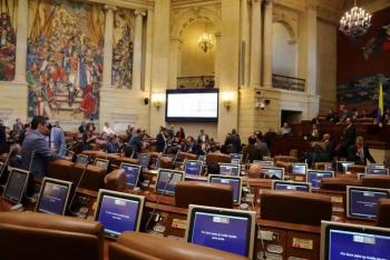Legisladores debaten soluciones para la biodiversidad en Colombia antes de la COP16
