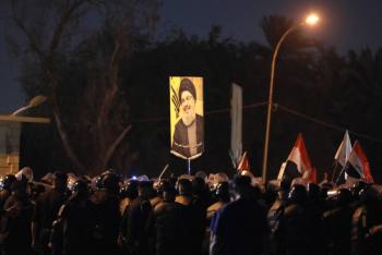 Has&aacute;n Nasral&aacute;, el poderoso jefe del Hezbol&aacute; muerto en un bombardeo israel&iacute;
