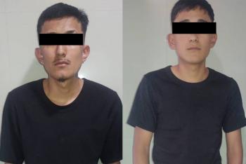 Detienen a dos integrantes de “Los Chuecos”; banda dedicada al robo, extorsi&oacute;n y narcomenudeo