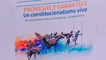 Gobierno participa en el XIX conversatorio de la Jurisdicci&oacute;n Constitucional