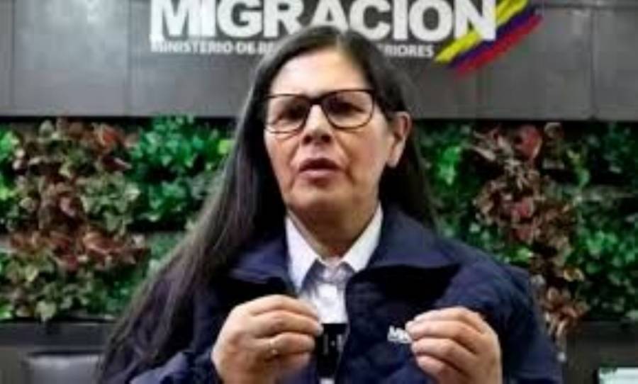 Martha Hern&aacute;ndez Arango asume provisionalmente la direcci&oacute;n de Migraci&oacute;n Colombia