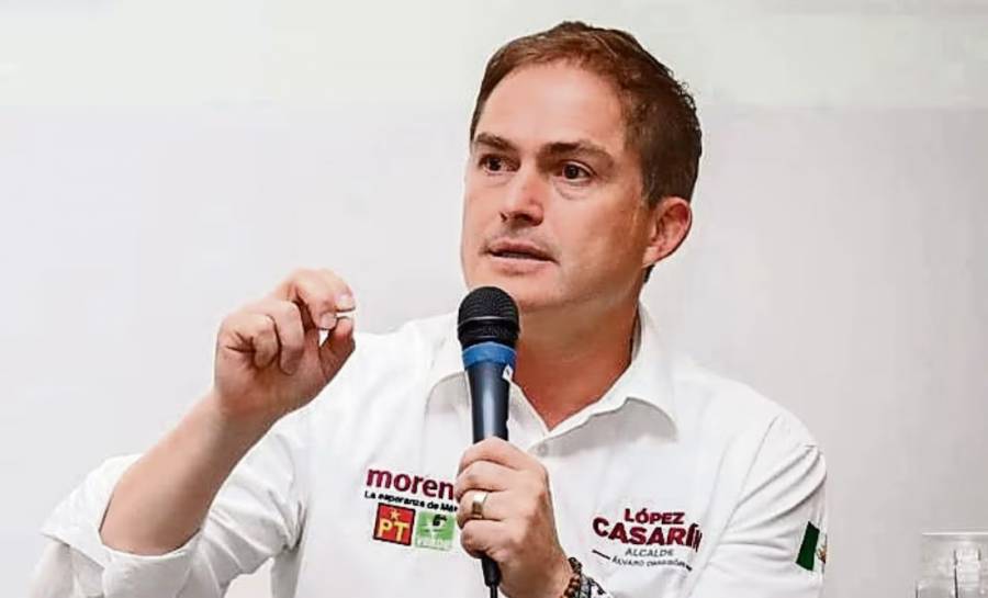 Alcalde electo de Álvaro Obregón impugnará decisión del INE sobre tope de gastos de campaña