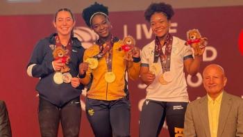 Colombia logra hist&oacute;rica participaci&oacute;n en el Mundial Sub-20 de Halterofilia