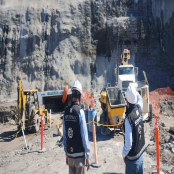 Recuperan restos del séptimo minero, de 10, en El Pinabete, informa Gobierno Federal a un día de culminar el sexenio