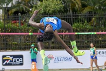 Colombia ocupa el segundo lugar en el Campeonato Suramericano Sub-23 con destacada actuaci&oacute;n en atletismo