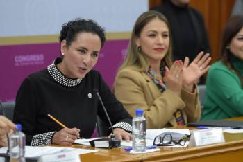 Critican en Congreso local desapariciones y feminicidios en Edomex