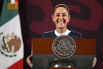 Claudia Sheinbaum, una cient&iacute;fica seria y pragm&aacute;tica al frente de M&eacute;xico