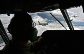 Aeronave de la FAC despega para repatriar a 114 colombianos desde L&iacute;bano