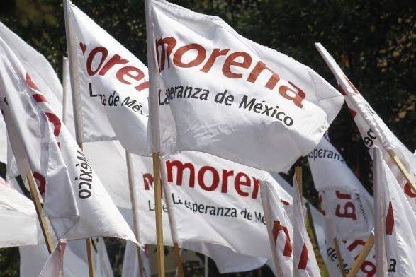 Dirigencia de Morena en Puebla se renovará hasta 2027