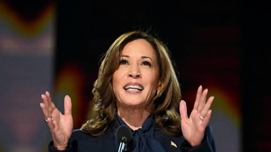 The New York Times qpoya la candidatura de Kamala Harris en las Elecciones Presidenciales