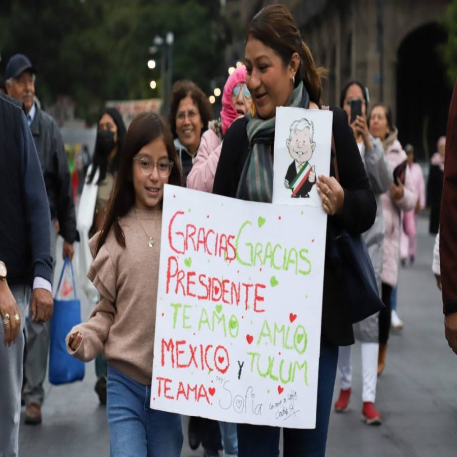 Legado de AMLO se resume en 9 rubros clave entre los que destacan la economía, seguridad y salud