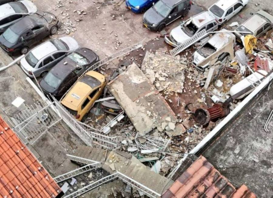 Explosi&oacute;n en centro recreativo de Cundinamarca deja dos muertos y varios heridos