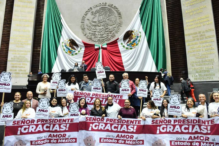 Diputados aprueban reformas de la Guardia Nacional y pueblos indígenas sin presencia de la oposición