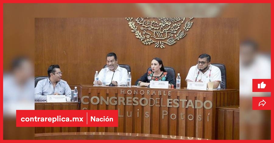 Se forma la Comisión de Asuntos de Pueblos y Comunidades Indígenas y ...