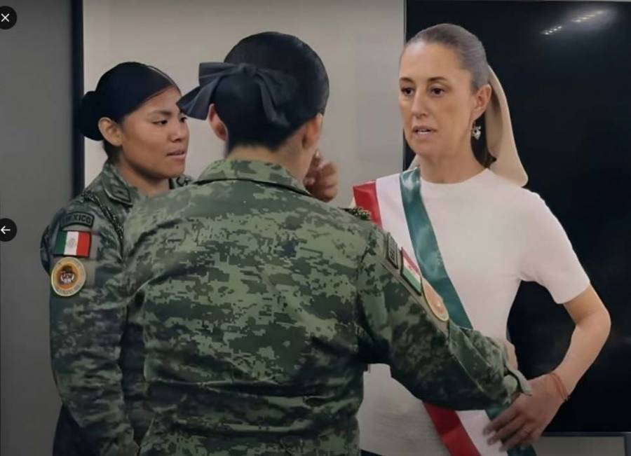 Claudia Sheinbaum tomará protesta como primera presidenta de México este martes a las nueve de la mañana