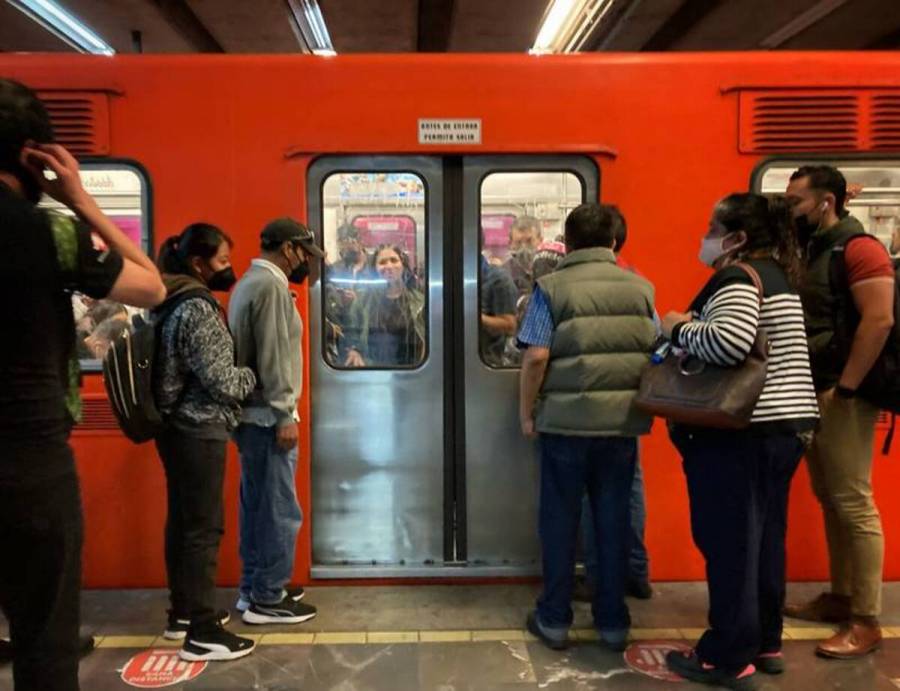 Metro y Metrobús anuncian horario especial para este 1 de octubre