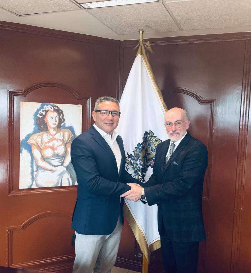 Inicia una nueva etapa en la Representación de Guanajuato en la CDMX
