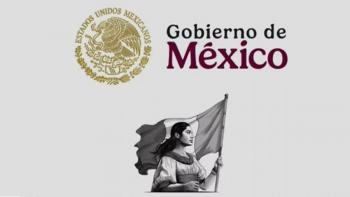 Claudia Sheinbaum presenta la nueva imagen institucional de su gobierno