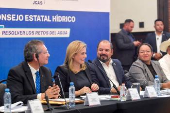 Anuncia Maru Campos inversi&oacute;n de 1,000 mdp en beneficio de 20 mil productores agr&iacute;colas