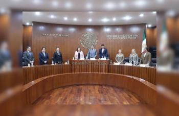 Se instala formalmente la Comisi&oacute;n de Vigilancia para garantizar el buen uso de los recursos p&uacute;blicos