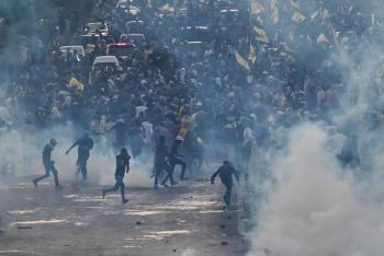 Israel amenaza con atacar con todas sus fuerzas al liban&eacute;s Hezbol&aacute;