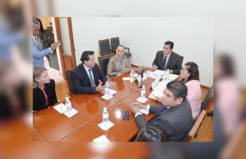 Instalan la Comisi&oacute;n de Transparencia y Acceso a la Informaci&oacute;n