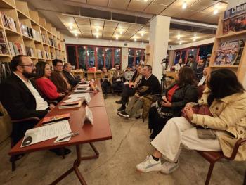 Presentan 
