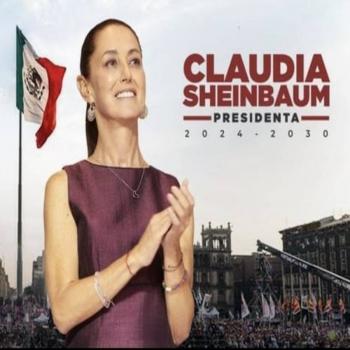 Sheinbaum cenar&aacute; esta noche con mandatarios que vienen a su evento de investidura