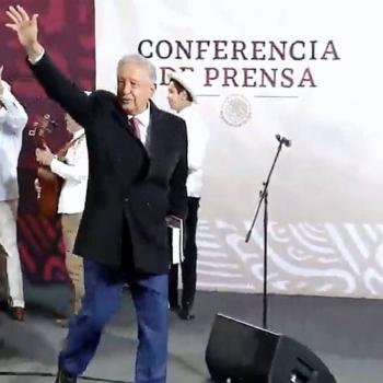 Fueron mil 438 conferencias ma&ntilde;aneras que cambiaron la vida y cultura pol&iacute;tica del pa&iacute;s: vocero presidencial