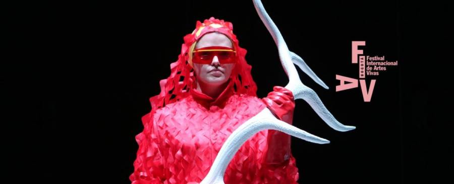 Compa&ntilde;&iacute;a danesa abre Festival Internacional de Artes Vivas en Bogot&aacute;