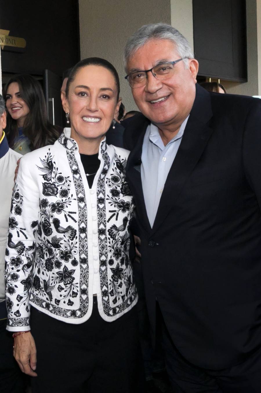 La SNTE expresa su apoyo a la presidenta Claudia Sheinbaum